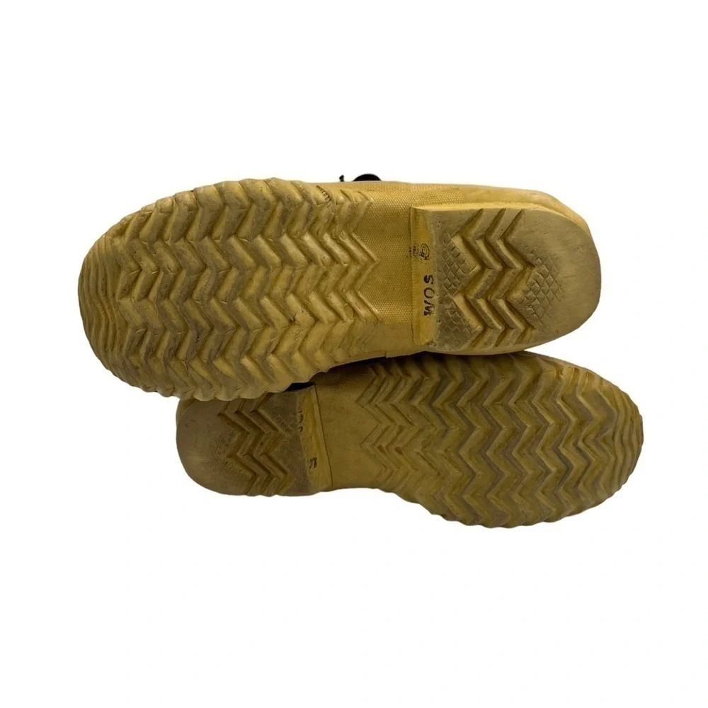 VINTAGE SOREL Manitou Winter Boot 8